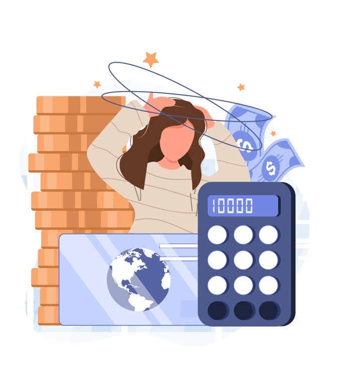 Os 12 Agentes Estressores Financeiros: Adultos e Teens